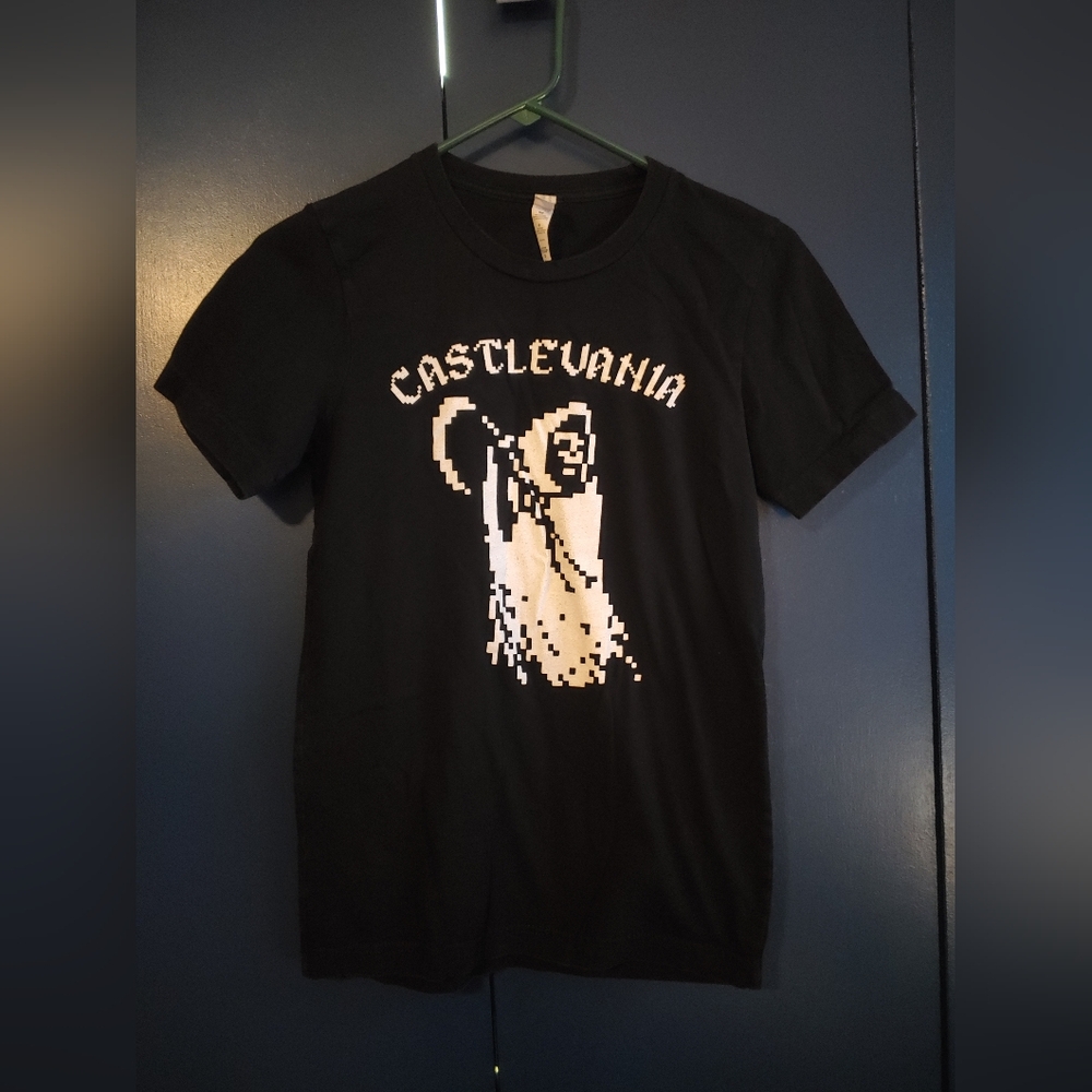Castlevania Shirt